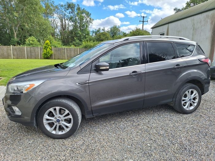 2017 Ford Kuga