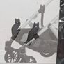 Uppa baby Vista buggy Image 6