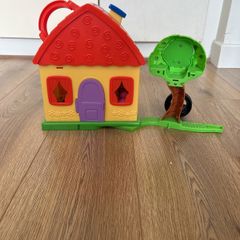 Blue's Clues Playhouse