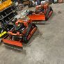 TPM 24 volt radio controlled tracked lawnmower Image 7