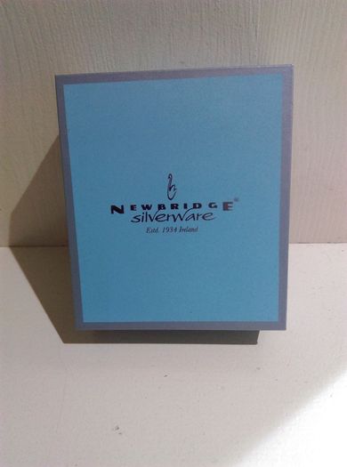 Newbridge Empty Jewellery  Box