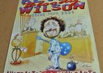 Rare - Promotional Poster For Kevin 'bloody' Wilson At The Cork Opera House 2005