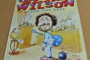 Rare - Promotional Poster For Kevin 'bloody' Wilson At The Cork Opera House 2005
