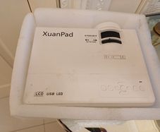 Xuanpad projector