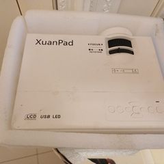 Xuanpad projector