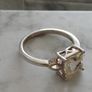 Womens Sterling Silver Rings Image 7