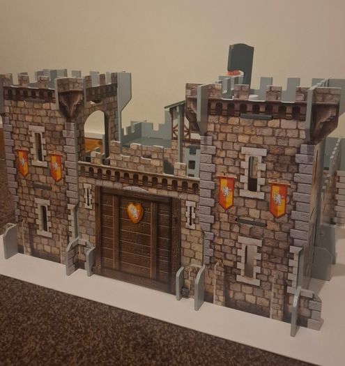 Wooden Castle