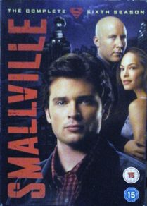 Smallville - Season 06 (2006-2007) Tom Welling [DVD TV Boxset]