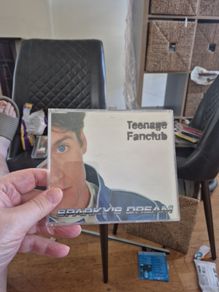 rare promo copy Teenage fanclub