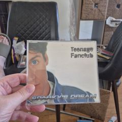 rare promo copy Teenage fanclub