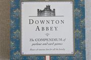 Downton Abbey Parlour &amp; Card Games Compendium - Complete - Sealed Cards