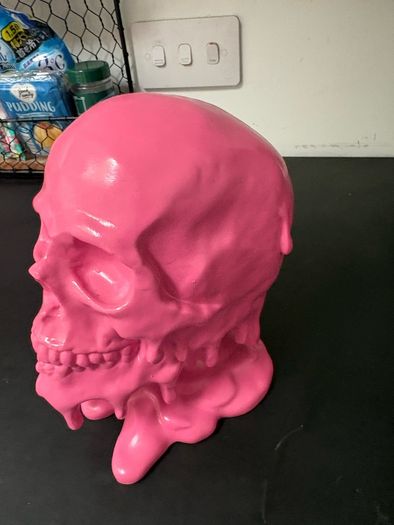 skull decor