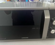 Samsung microwave