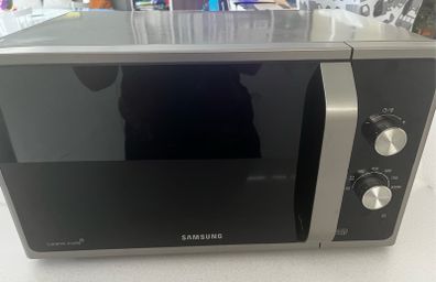 Samsung microwave