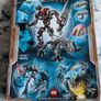 Bionicle Maxilos and Spinax Image 5