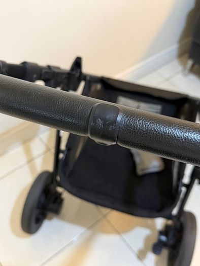Pushchair 3 in 1