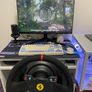 Thrustmaster T300+Pedals+Stand Image 2