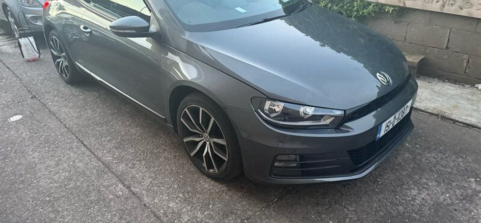 1.4 VW Scirocco Low Mileage
