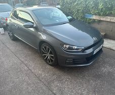 1.4 VW Scirocco Low Mileage