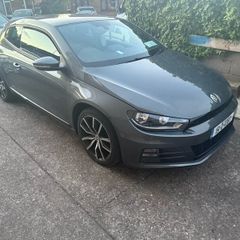 1.4 VW Scirocco Low Mileage