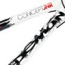 Concept Demon Boys 6 Speed 20" Black/White Image 3