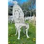 Cast Iron Chair Style H H69 Image 4