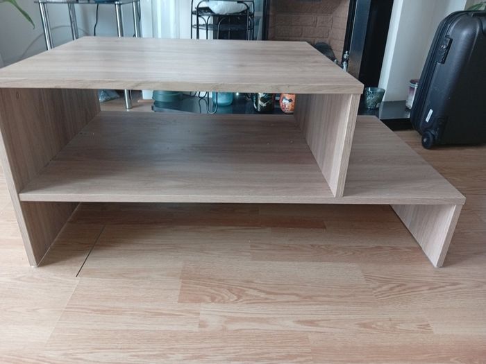 Holmerud Coffee Table Oak Effect Ikea 90x55x40 House Move-swords Collection