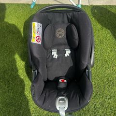 Car seat baby