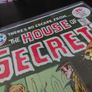 House Of Secrets #133 ! Bronze Age Horror Comic from 1975 ! by DC comics ! Image 3