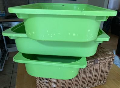 IKEA Trofast Shelves/Inserts (3)