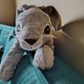 Rabbit / Bunny Soft Toy Image 2