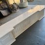 Marble Fireplace Image 4