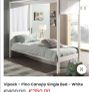 kids bed for sale Image 2