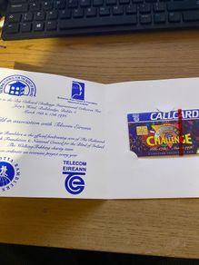 Call Card