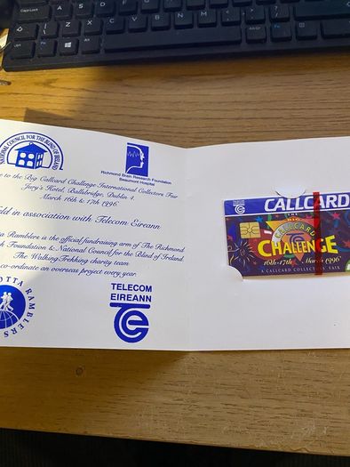 Call Card