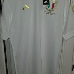Italy 125th Anniversary football jersey
