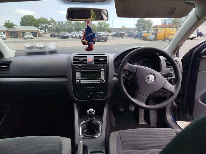 Volkswagen Jetta 2009