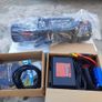 13500 LBS 12V Electric Winch 27M/92FT Synthetic Tow Rope Lifting Treuils Hoist for 4X4 Car Trailer ATV Truck Off Road Boat Image 6
