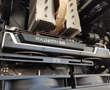 XFX Speedster Merc 319 Rx 6800 XT Black 16GB