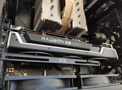 XFX Speedster Merc 319 Rx 6800 XT Black 16GB