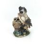 Vintage owl figurine Image 2