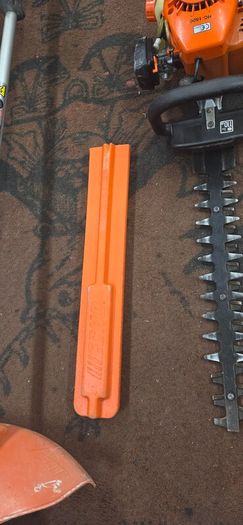 Echo strimmer & hedge trimmer