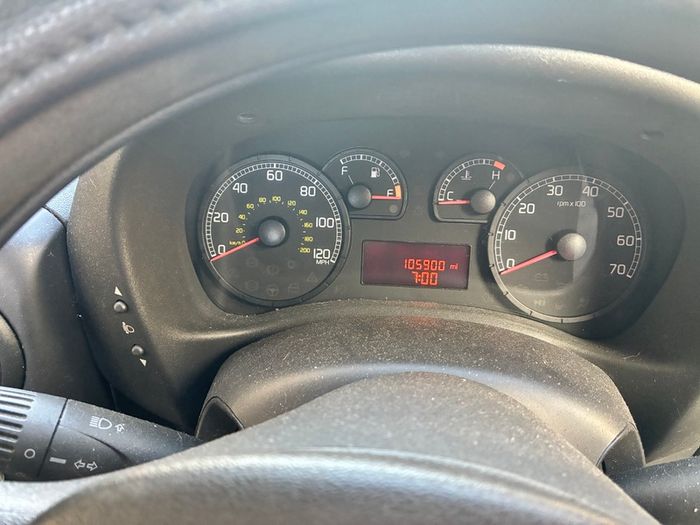 Fiat Doblo 08