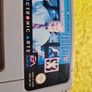 John Madden Football 93 1993 Super  Nintendo Snes games Original Image 4