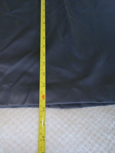plether skirt