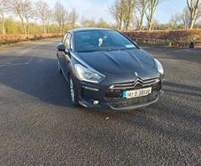2014 Citroen Ds5 2.0 Hdi Hybrid Automatic Nct And Tax