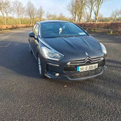 2014 Citroen Ds5 2.0 Hdi Hybrid Automatic Nct And Tax