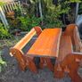Unique garden bench Image 4