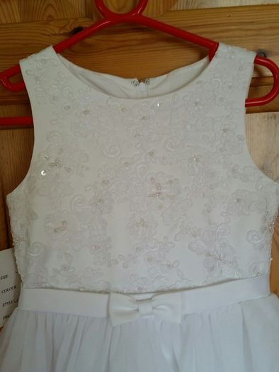 Elliot Chambers Communion dress