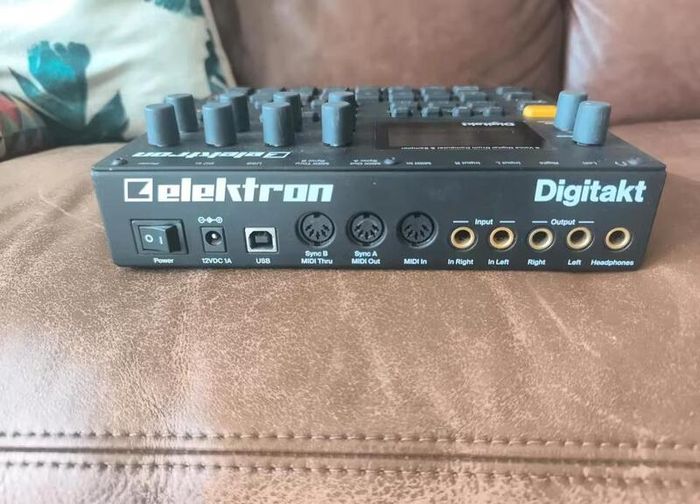 Elektron Digitakt MK1